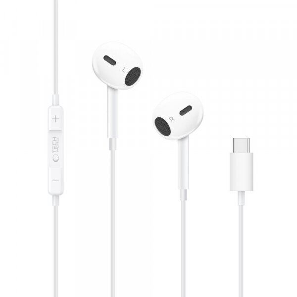Tech-Protect Handsfree USB-C Tech-Protect Ultraboost Core G2, Alb
