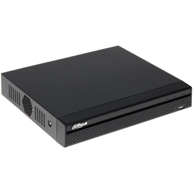 Dahua Recorder NVR Dahua NVR4108HS-4KS2/L, 8 canale IP, 4K UHD, 80 Mbps