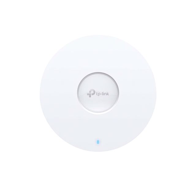 Access point wireless interior TP-Link EAP613, WiFi 6, 2,4/5Ghz, 574/1201Mbps, Omada, PoE Pasiv