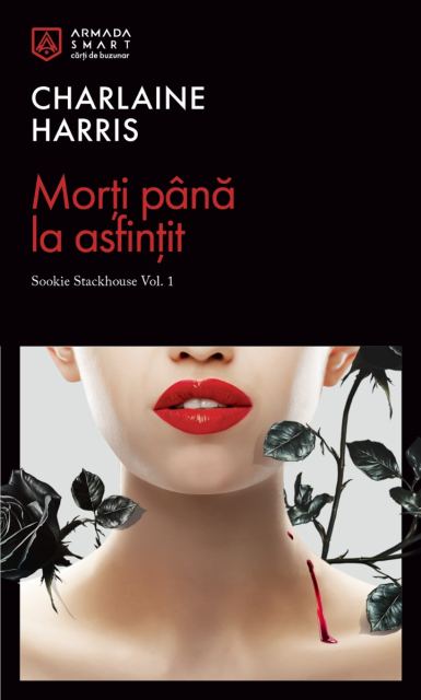 Morți până la asfințit (Seria Sookie Stackhouse #1)