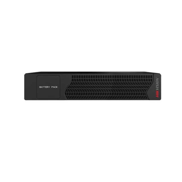 Battery Pack pentru UPS Hikvision DS-UPSB0924B-R-TJC, montabil in rack, dubla conversie, 4 baterii