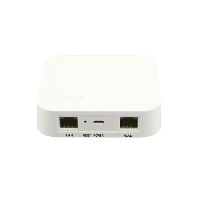 Router Gateway pentru yala wireless acces hotelier ZKTeco DL-GTSLG410, ZigBee, 20 m, bluetooth, control de la distanta