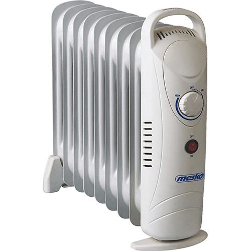 Mesko Calorifer electric cu ulei Mesko, 1000W, 9 elementi