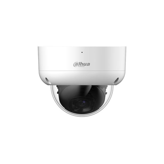 Camera supraveghere Dome analogica Dahua Starliight HAC-HDBW1500EA-A-0280B-S3-DIP, 5 MP, 2.8 mm, IR 40 m, microfon