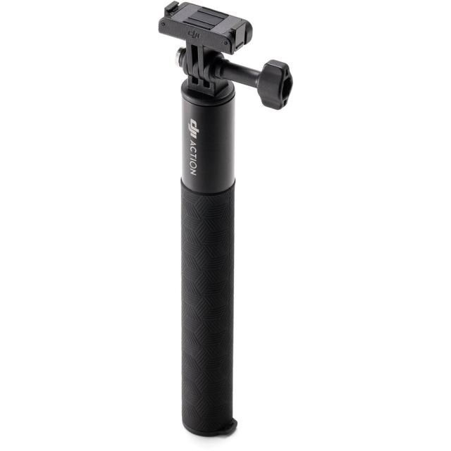 DJI Monopied DJI Action/2/3, 1.5 metri, NM/CP.OS.00000233.01, Negru