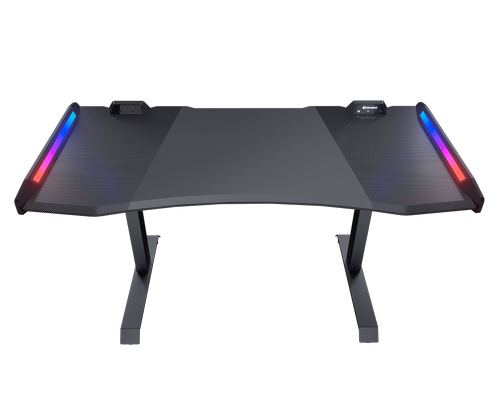 Birou COUGAR Gaming Mars 150, ARGB, 1500mm, Jack 3.5mm Audio + Jack 3.5mm Microfon (Negru)