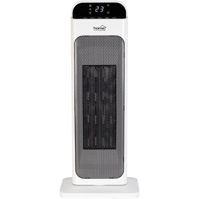 HOME HOME Radiator inteligent stationar din ceramica FK 53 WIFI 2000w Radiator inteligent de inalta performanta cu telecomanda