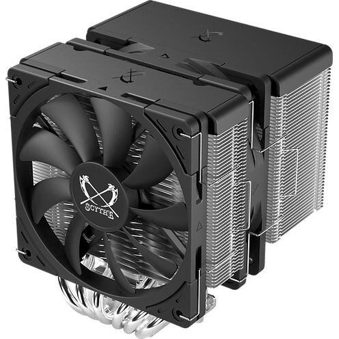 Scythe Cooler CPU Scythe Fuma 3