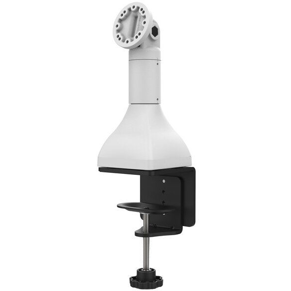 RAM&nbsp;MOUNTS Suport pe piedestal RAM® 7 cu model AMPS si baza C-Clamp - Gri