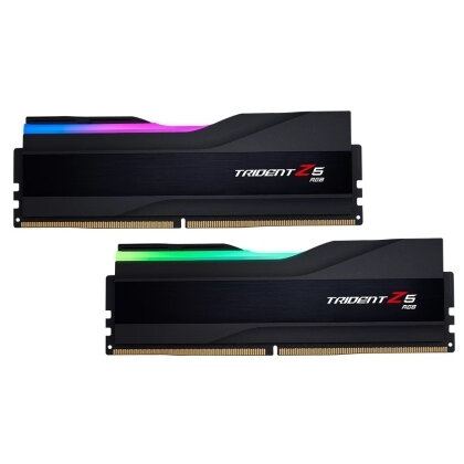 G.SKILL Kit Memorie G.Skill Trident Z5 Series Intel XMP 3.0, 128GB, DDR5-6400 MHz, CL36, Dual Channel