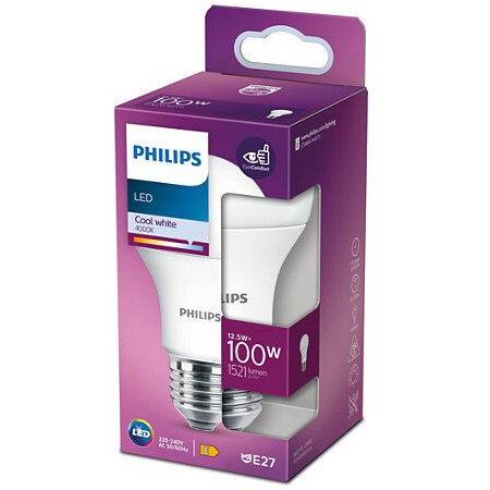 Philips Bec LED Philips A60, EyeComfort, E27