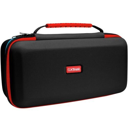 Husa transport Trust GXT 1252 XL pentru Nintendo Switch, Negru