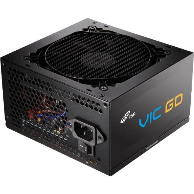 Fortron Sursa alimentare Fortron FSP VIC-850GD, ATX, 850 W, 80 Plus Gold, Negru