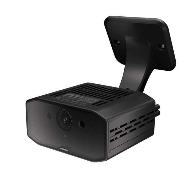 Camera auto Jimi IoT DashCam AI JC171, 2MP, 110 grade, DMS, slot card, microfon si difuzor, night vision IR, detectie centura, recunoastere faciala