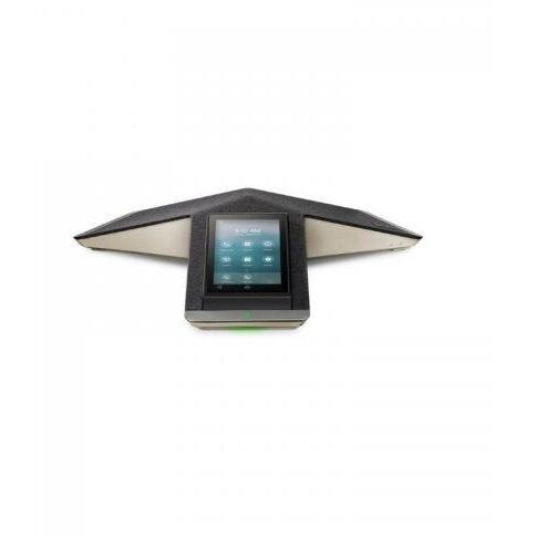 HP Telefon Audioconferinta, Poly Trio C60, Wi-Fi, Bluetooth, Gigabit Ethernet, Negru