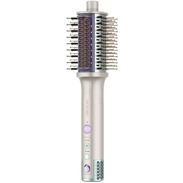CECOTEC Ondulator de par Cecotec CeramicCare Allin1, 1500W, Ionizare, Alb