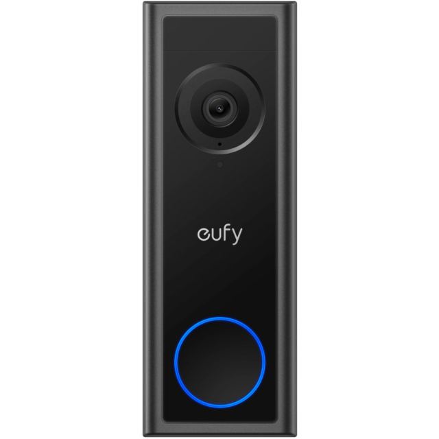 eufy Sonerie video Eufy C30 WiFi 2K FHD