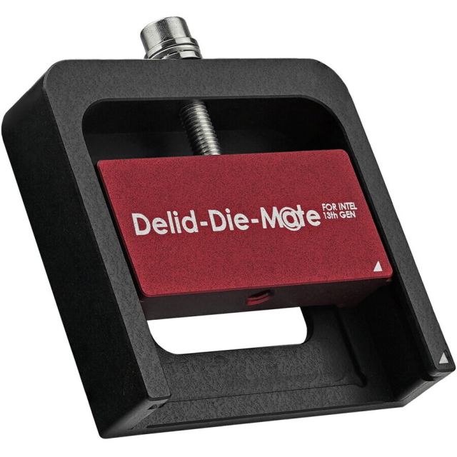 Thermal&nbsp;Grizzly Instrument de montare Thermal Grizzly Delid-Die-Mate pentru Intel a 13-a si a 14-a generatie