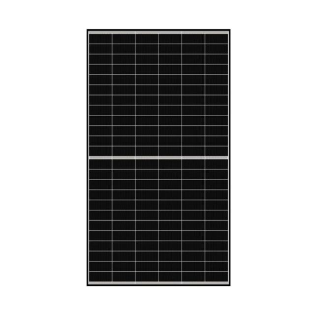 Panou solar fotovoltaic Canadian Solar TopHiku6 CS6.2 455W, 144 celule, 455 W, N-Type TOPCon, rama neagra