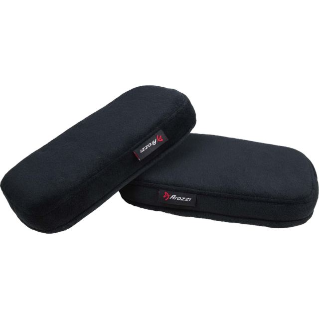 AROZZI Set perne cotiere AROZZI, spuma memorie, poliester catifelat, ergonomic