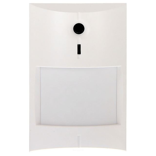 Detector de miscare digital dual PIR si geam spart Satel NAVY, 12 m/6 m, tamper, pet immunity