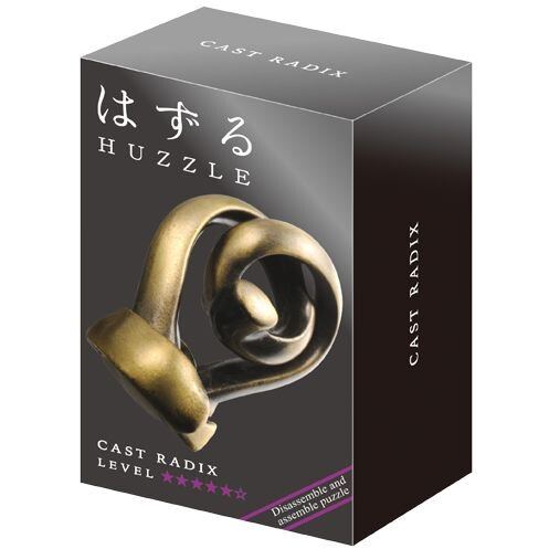 Hanayama Huzzle Cast RADIX - 515087