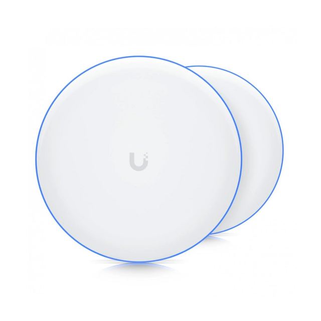 Kit acces point wireless Ubiquiti UBB-XG Networks XG, WiFi 5, 60 GHz, 6 Gbps, 500 m, 10G SFP+, PoE++, 2 bucati