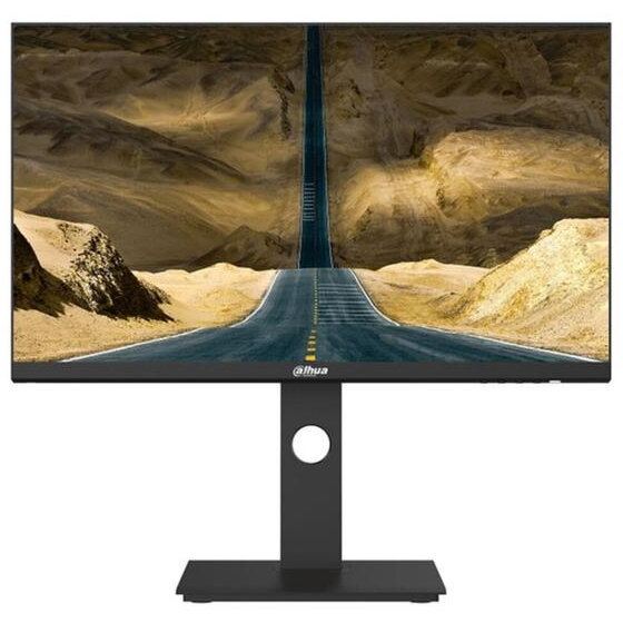 Dahua Monitor IPS LED Dahua 23.8 DHI-LM24-P301A, QHD (2560x1440), HDMI, DisplayPort, Negru