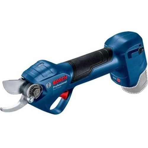 Foarfeca electrica profesionala pe acumulator pentru gradina Bosch Professional Pro Pruner, 12 V, 25 mm capacitate maxima taiere, motor brushless, fara acumulator/incarcator
