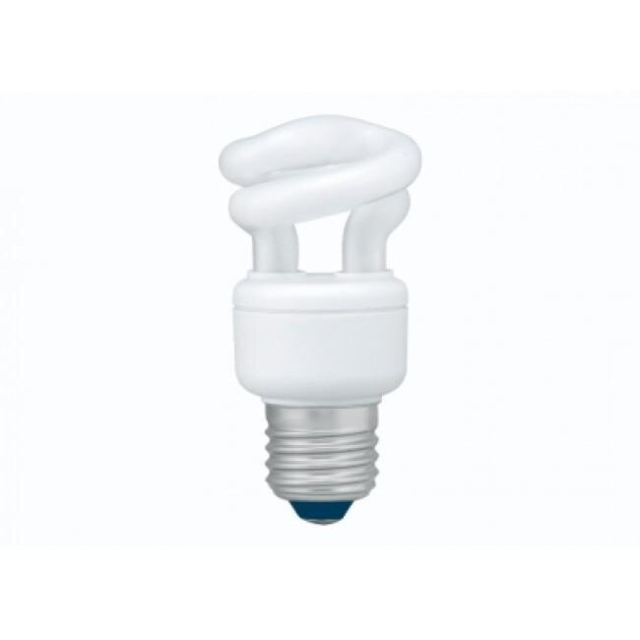Panasonic Bec economic Panasonic EFD5E27HD3E, putere lampa 5W, Echivalent pentru incandescenta 30W