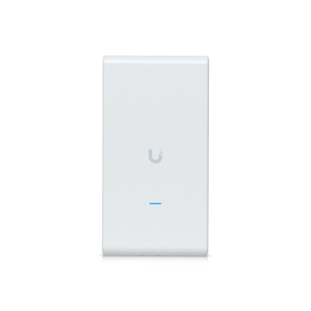 Access Point dual-band Ubiquiti U6 Mesh Pro, WiFi 6, 2.4 - 5 GHz, 2400 Mbps, PoE