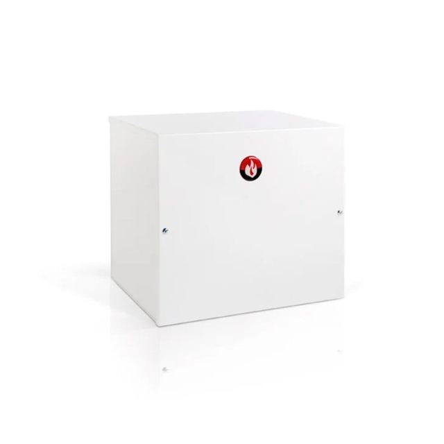 Cutie externa pentru acumulator centrale incendiu SATEL CSP‑AKU