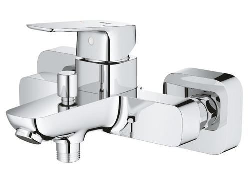 Baterie cada Grohe Cubeo 1018130000, aparenta, diverter, Crom