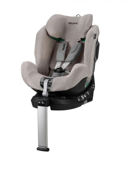 Protectie antitranspiratie de vara pentru scaun auto Recaro Xenon 1 gri