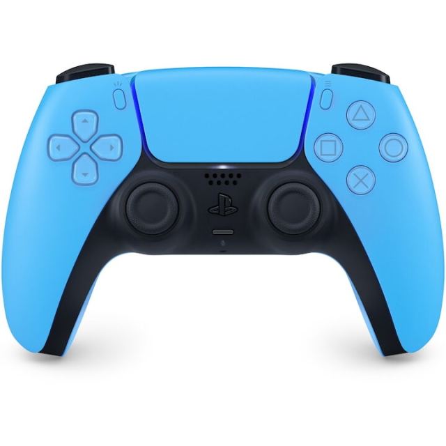 Sony Controller Wireless PlayStation 5 (PS5) DualSense, Ice Blue