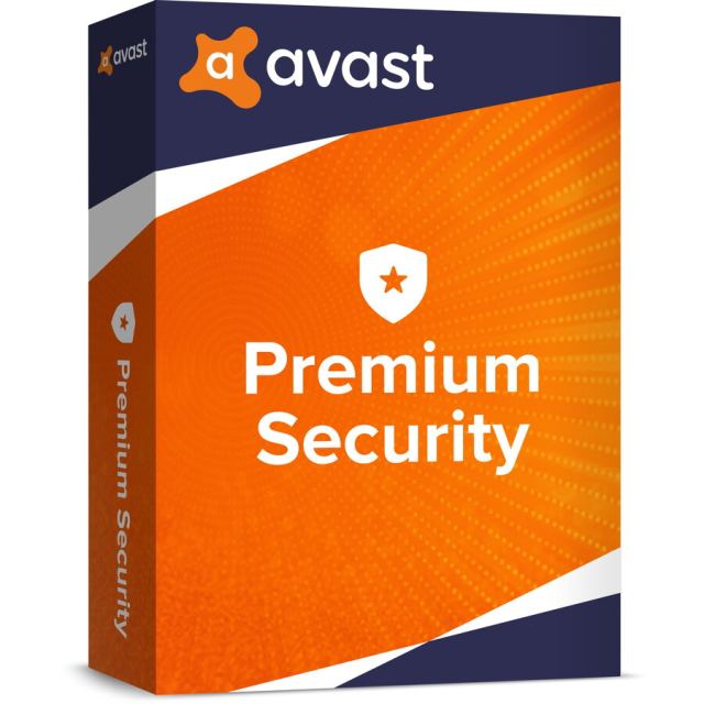 AVAST Licenta Avast Premium Security for Windows 1 PC, 3 Ani