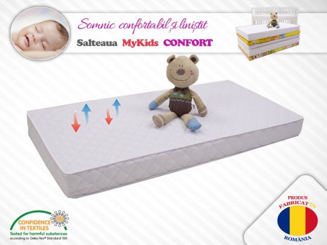 Set saltele Cocos Confort II 120X80X8 50X80X8