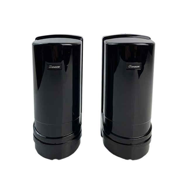 Bariera fotoelectrica IR ABT2-100G, 2 fascicule, NO/NC, interior 300 m, exterior 100 m, 10.5-24V DC