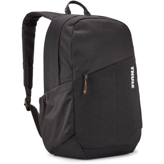 Thule Rucsac Thule Notus Backpack, compatibil laptop 14 inch, 20 Litri, Negru