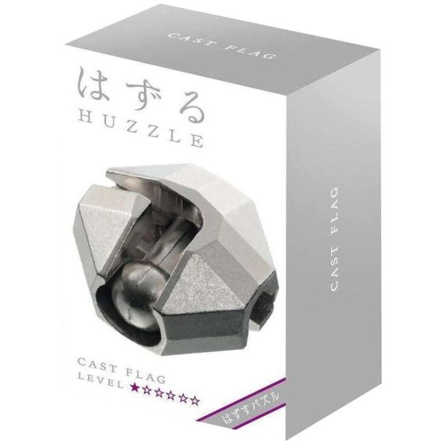 Hanayama Huzzle Cast FLAG - 515004