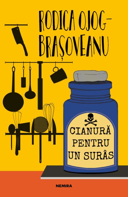 Cianură pentru un surâs (ed. 2019)