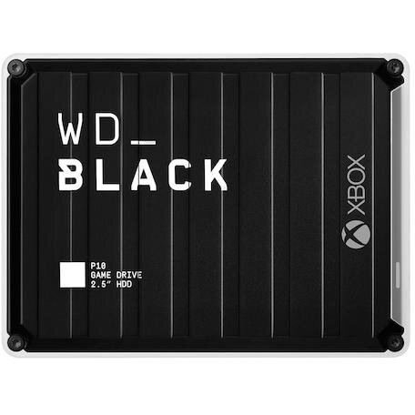 Western&nbsp;Digital Hard Disk portabil Western Digital P10, 5TB, Black