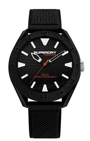 Ceas barbatesc quartz Superdry SYG243B