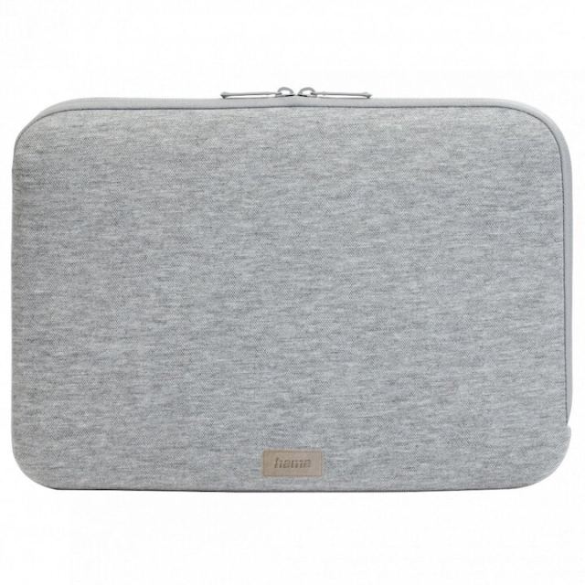 Hama Husa pentru notebook, Hama, Jersey, 13.3, Gri