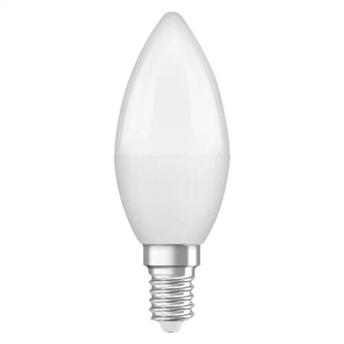 Bec LED E14 Osram Parathom Classic B 4.9W, alb cald