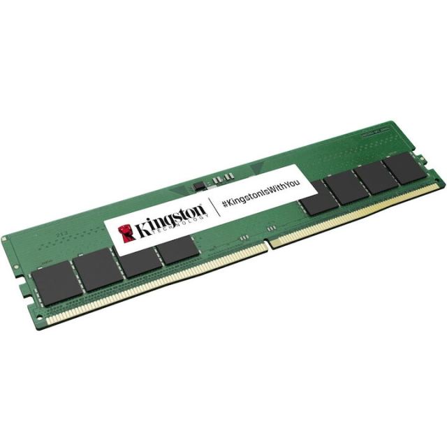 Kingston Memorie RAM Kingston KCP556UD8-48, 48 GB (1x48GB), DDR5-5600 MHz, CL46