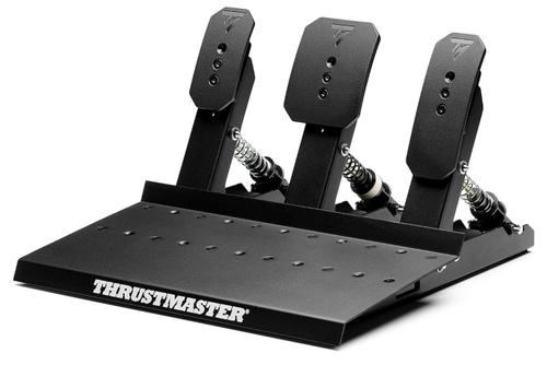 Pedale Thrustmaster Raceline Pedals III, PS5/PS4/PC/Xbox (Negru)
