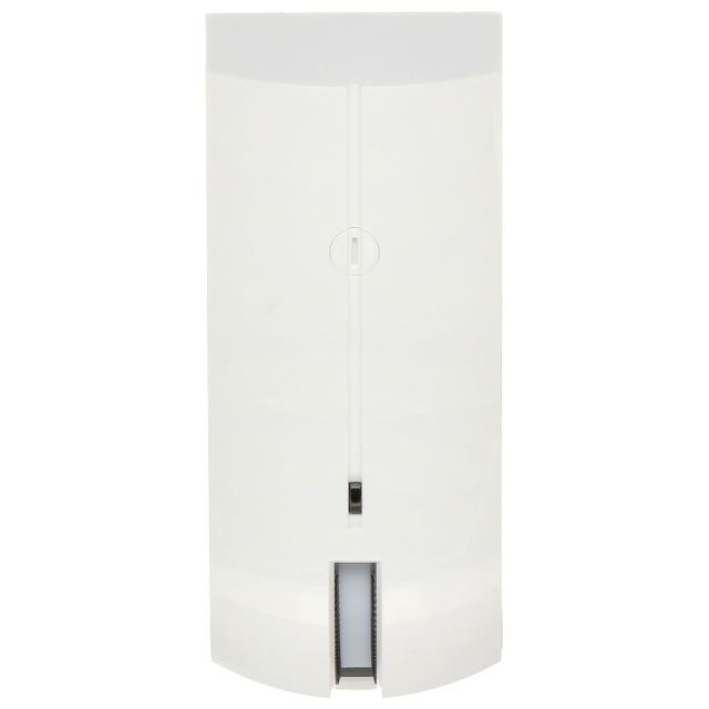 Detector de miscare wireless exterior dual PIR si MW tip perdea Satel Be Wave AOCD-260, 10x0.6 m, 6 grade, 868 MHz, RF 2000 m