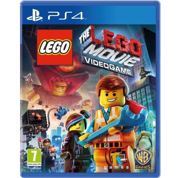 Warner&nbsp;Bros&nbsp;Interactive Joc LEGO The Lego Movie - Videogame (PS4)