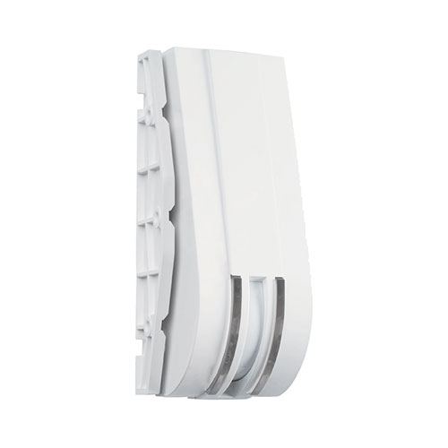 Detector de miscare exterior tip cortina PIR si MW GSN PATROL - 101, 15 m, pet immunity, antimasking